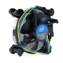 Intel Heatsink/Fan For Core i3 i5 i7 ( Pulled )