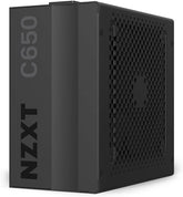 NZXT C650 - NP-C650M - 650 Watt PSU - 80+ Gold Certified