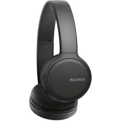 Sony WH-CH510 Black Wireless Headphones
