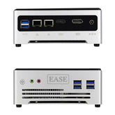 EASE Mini PC Intel Core i5-1135G7 Intel® Core™ i5-1135G7 Processor 8M Cache, up to 4.20 GHz