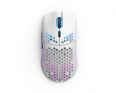 Glorious Model O Wireless Ultra-Lightweight Gaming Mouse (Matte White) - GLO-MS-OW-MW - 69g