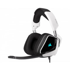 CORSAIR VOID RGB ELITE USB Gaming Headset — White