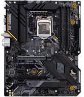 ASUS TUF GAMING B460-PRO (WI-FI 6) Intel (LGA 1200) ATX gaming motherboard