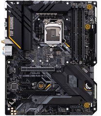 ASUS TUF GAMING B460-PRO (WI-FI 6) Intel (LGA 1200) ATX gaming motherboard