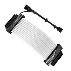 XPG Prime ARGB 24 PIN PSU FOR MOTHERBOARD Extension Cable Wire