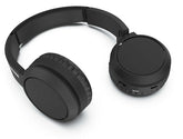 PHILIPS ON EAR WIRELESS HEADPHONES TAH4205BK_00
