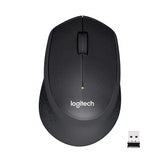 Logitech M331 Silent Plus Wireless Mouse