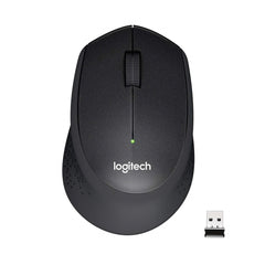 Logitech M331 Silent Plus Wireless Mouse