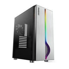 Gamdias Mars M1 Tempered Glass RGB Mid-Tower Chassis
