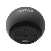 X-Mini Click 2 Ultra Portable 3W Wireless Bluetooth Speaker with Remote Camera Shutter and Mic Black