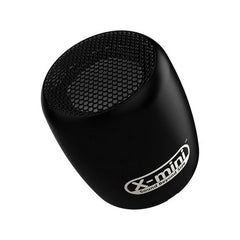 X-Mini CLICK Portable Bluetooth Speaker with Shutter Remote – Black