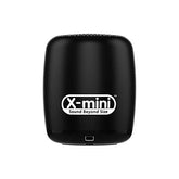 X-Mini CLICK Portable Bluetooth Speaker with Shutter Remote – Black