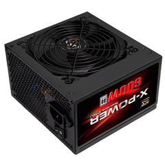 Xigmatek X-Power 600W 80+ Power Supply