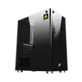 1st Player Firebase X2 Without Fan M-ATX Gaming Case
