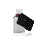 SILICON POWER MOBILE X31 ANDROID OTG 3.1 USB 32GB