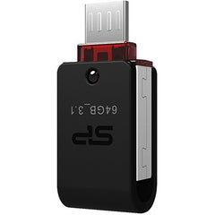 SILICON POWER MOBILE X31 ANDROID OTG 3.1 USB 64GB