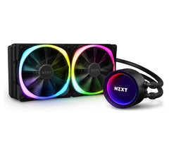 NZXT Kraken X53 RGB 240mm AIO Liquid Cooler With Aer RGB Fans