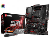 MSI MPG X570 GAMING PLUS MOTHERBOARD