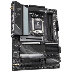 Gigabyte X670 AORUS ELITE AX Ryzen 7000 Series AMD AM5 Socket Motherboard