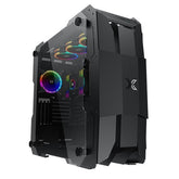 Xigmatek X7 Black TG ARGB Super Tower Chassis