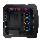Xigmatek X7 Black TG ARGB Super Tower Chassis