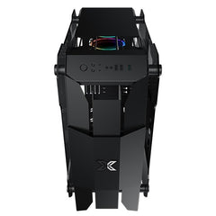 Xigmatek X7 Black TG ARGB Super Tower Chassis