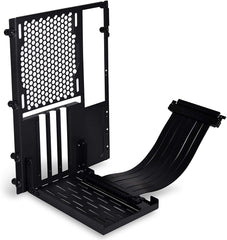 Lian Li O11DMINI-1 Vertical GPU Bracket KIT / PCIE 3.0 / Black -O11DMINI-1X-3