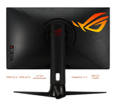 ASUS ROG Strix XG27AQ HDR Gaming Monitor – 27 inch WQHD (2560 x 1440), Fast IPS, Overclockable 170Hz (Above 144Hz)