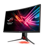 ASUS ROG Strix XG27VQ 27” Curved Full HD 1080p 144Hz Eye Care Gaming Monitor