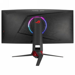 ASUS ROG Strix XG35VQ Curved Gaming Monitor – 35 inch UWQHD (3440×1440), 100Hz, Adaptive-Sync(FreeSy