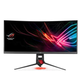 ASUS ROG Strix XG35VQ Curved Gaming Monitor – 35 inch UWQHD (3440×1440), 100Hz, Adaptive-Sync(FreeSy