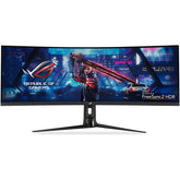 Asus ROG Strix XG43VQ Super Ultra-Wide HDR Gaming Monitor 43" 120Hz Freesync Premium Pro