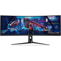 Asus ROG Strix XG43VQ Super Ultra-Wide HDR Gaming Monitor 43" 120Hz Freesync Premium Pro
