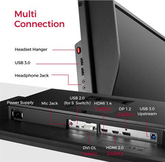 BenQ ZOWIE XL2546 24.5 inch 24? 25? 240Hz 1ms with Exclusive DyAc Technology Esports Gaming Monitor