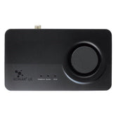 ASUS XONAR U5 Compact 5.1 104dB SNR USB HD Sound Card with Headphone Amplifier