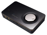 ASUS XONAR U7 MKII 7.1 114dB SNR USB HD Sound Card with Headphone Amplifier