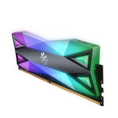 XPG SPECTRIX D60G RGB Desktop Memory: 16GB (2x8GB) DDR4 4133MHz