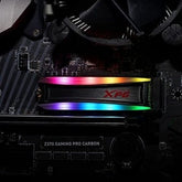 XPG 2TB S40G M.2 2280 NVMe RGB SSD Single Cut