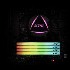 XPG CASTER RGB DDR5 Desktop Memory 32GB (2 x 16GB) 6000MHz RGB