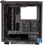 Xpg BattleCruiser Super Mid-Tower Gaming Case (Black)