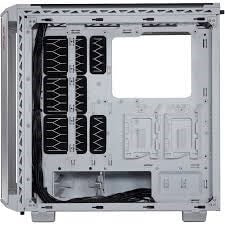 Xpg BattleCruiser Super Mid-Tower Gaming Case (White)
