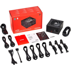 XPG CYBERCORE 1000W Platinum Modular Power Supply