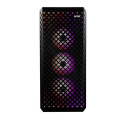 XPG DEFENDER PRO Mid-Tower PC Case – Black