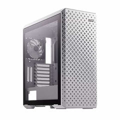 XPG DEFENDER PRO Mid-Tower PC Case – White