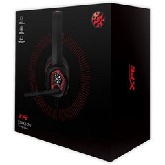 XPG EMIX H20 Virtual 7.1 Surround Sound Gaming Headset