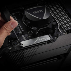 XPG GAMMIX S50 Lite 1TB PCIe Gen4x4 M.2 2280 SSD