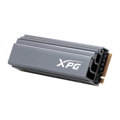 XPG GAMMIX S70 1TB PCIe Gen4x4 M.2 2280 Solid State Drive