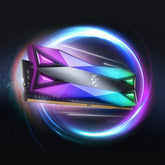 XPG SPECTRIX D60G DDR4 RGB 8GB (1x8GB) 3200MHz C16 Memory Module