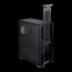 XPG STARKER Mid-Tower PC Case – White