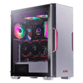 XPG STARKER Mid-Tower PC Case – White
